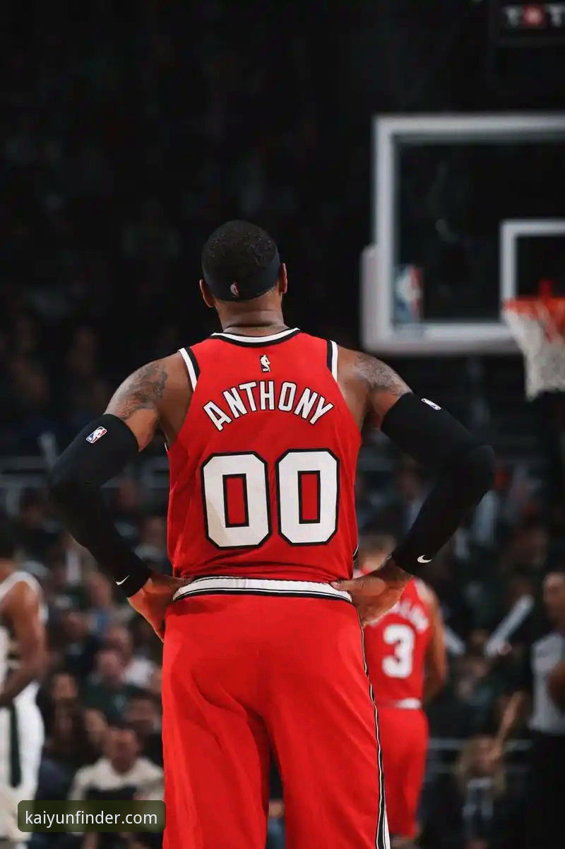开云体育平台观赛攻略：从快船惜败开拓者看NBA赛场生存指南